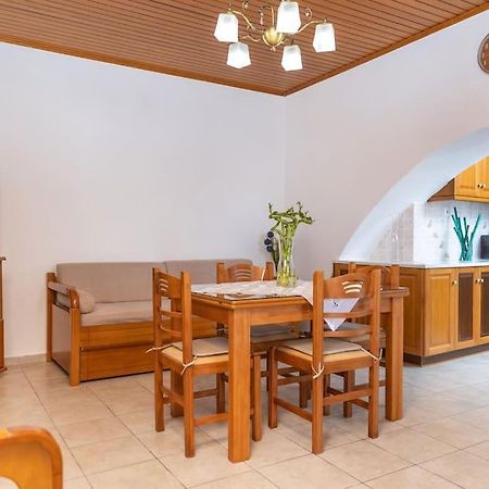 Avgerinos Villa Naxos City Ngoại thất bức ảnh