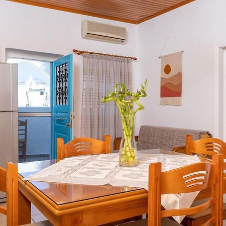 Avgerinos Villa Naxos City Ngoại thất bức ảnh