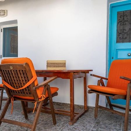Avgerinos Villa Naxos City Ngoại thất bức ảnh