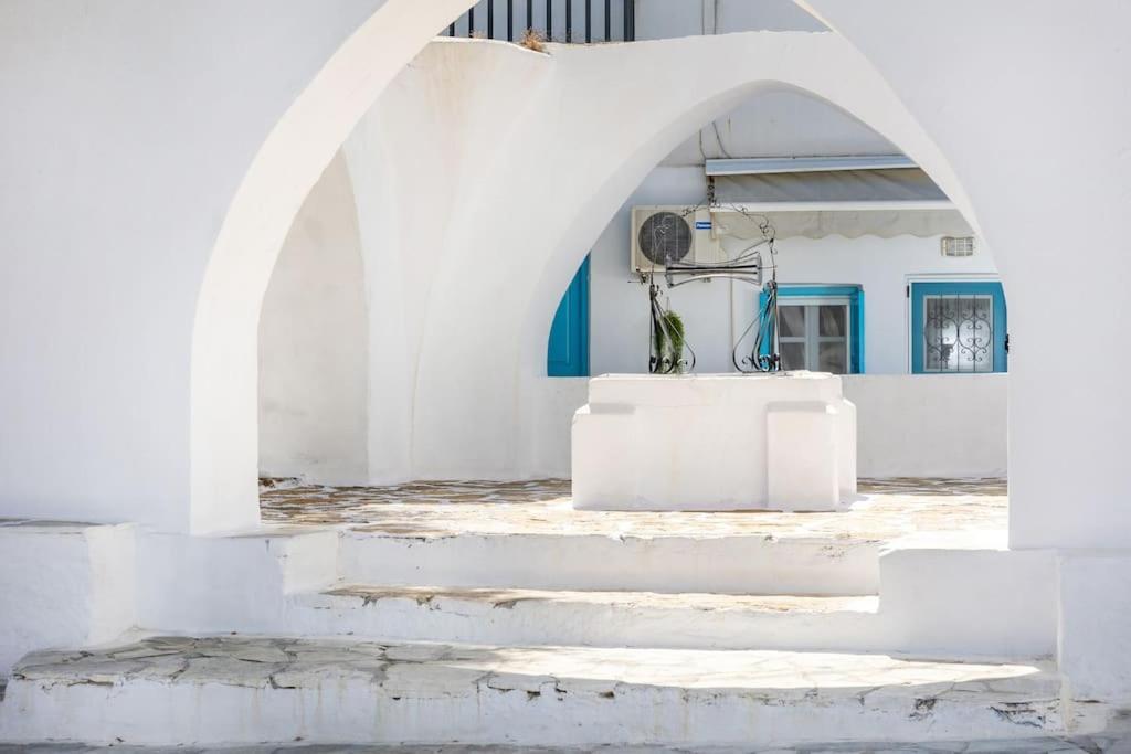 Avgerinos Villa Naxos City Ngoại thất bức ảnh