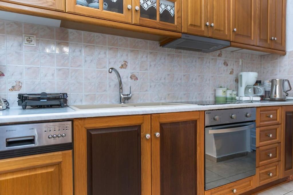 Avgerinos Villa Naxos City Ngoại thất bức ảnh