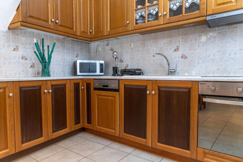 Avgerinos Villa Naxos City Ngoại thất bức ảnh