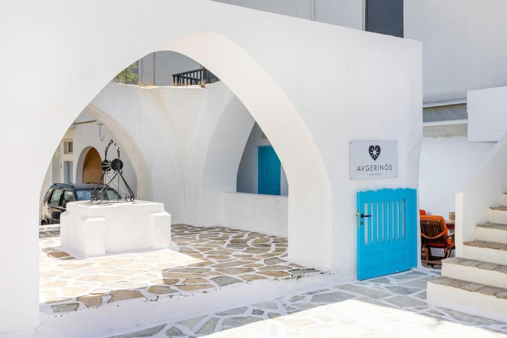 Avgerinos Villa Naxos City Ngoại thất bức ảnh