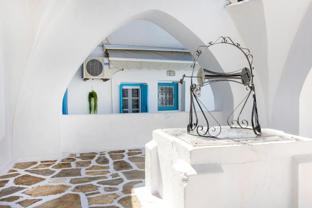 Avgerinos Villa Naxos City Ngoại thất bức ảnh