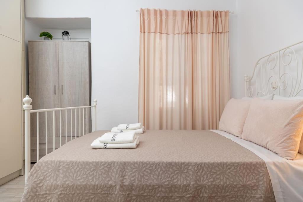 Avgerinos Villa Naxos City Ngoại thất bức ảnh