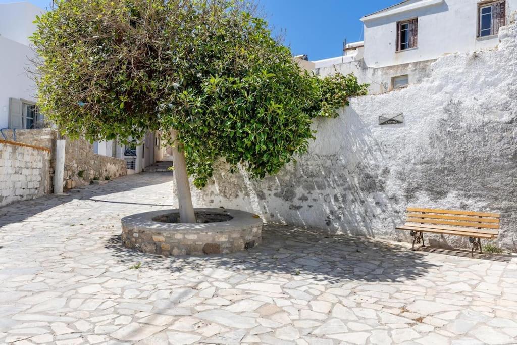 Avgerinos Villa Naxos City Ngoại thất bức ảnh
