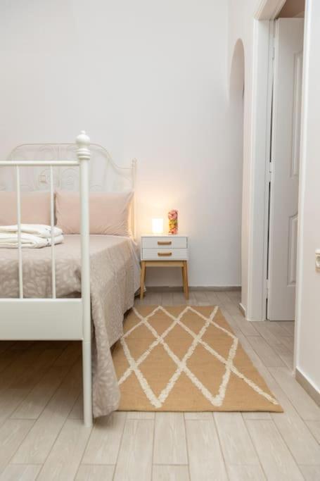 Avgerinos Villa Naxos City Ngoại thất bức ảnh