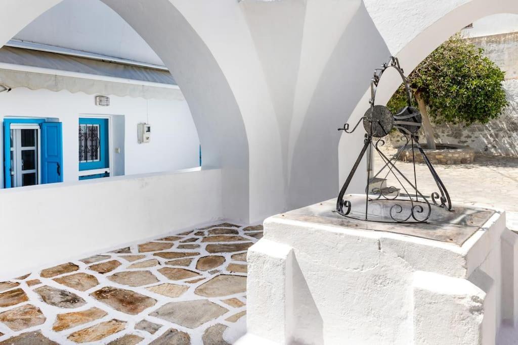 Avgerinos Villa Naxos City Ngoại thất bức ảnh