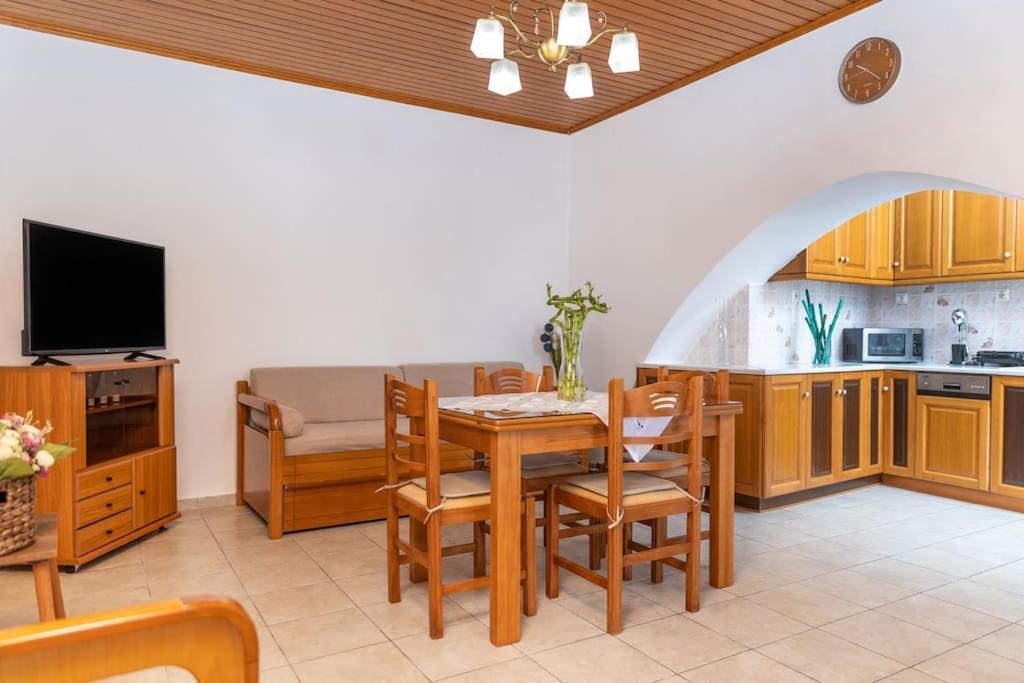Avgerinos Villa Naxos City Ngoại thất bức ảnh
