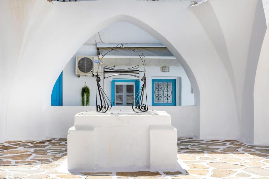 Avgerinos Villa Naxos City Ngoại thất bức ảnh
