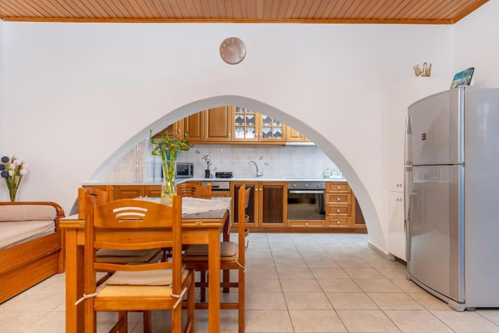 Avgerinos Villa Naxos City Ngoại thất bức ảnh