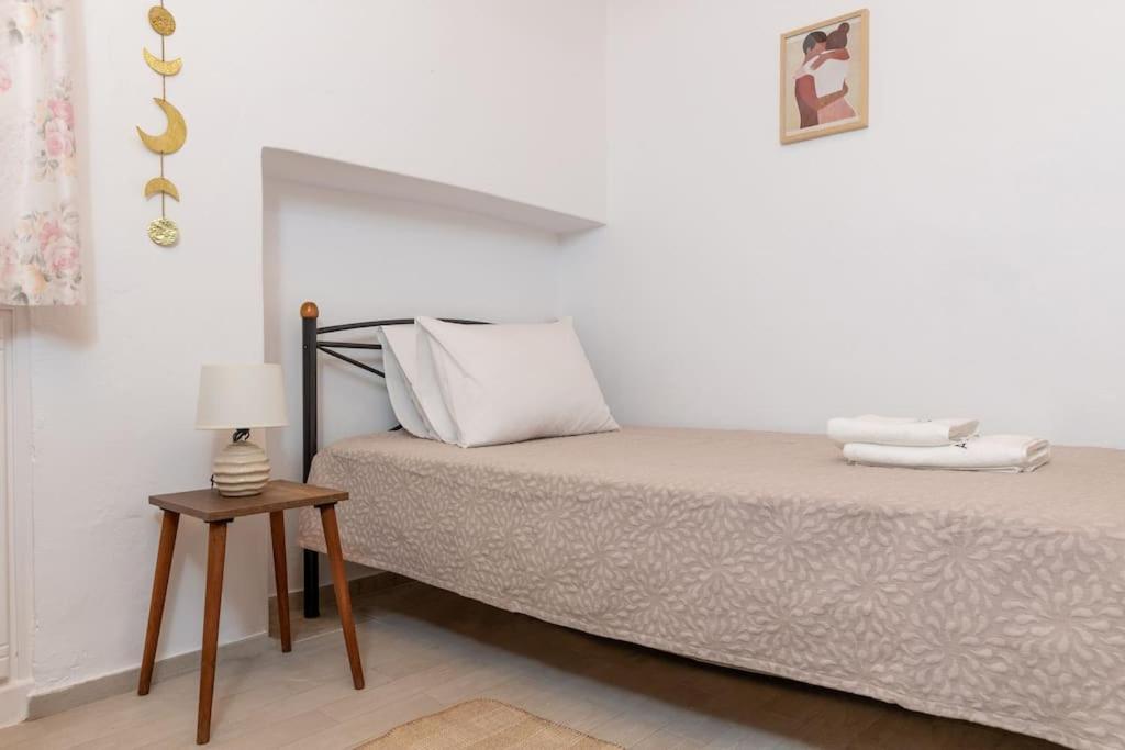 Avgerinos Villa Naxos City Ngoại thất bức ảnh